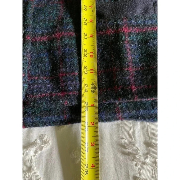 Woolrich Wool Coat Women’s Large Vintage Made in the USA - Picture 6 of 6